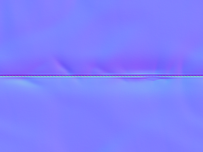 细纹皮革