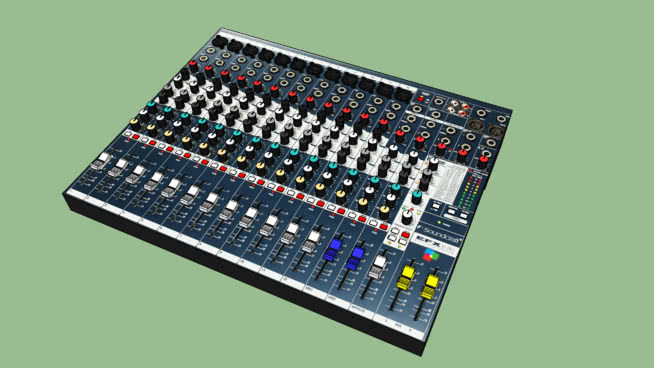 音响EFX12 算盘 打字机键盘 键盘 记分牌
