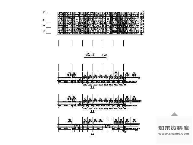 图块/节点某建设大厦幕墙装饰详图 节点 结构节点图