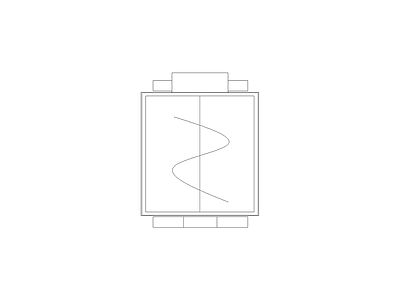 门 厨房厨具图块图块灶具图块灶具立面图块