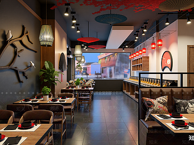 新中式中餐厅