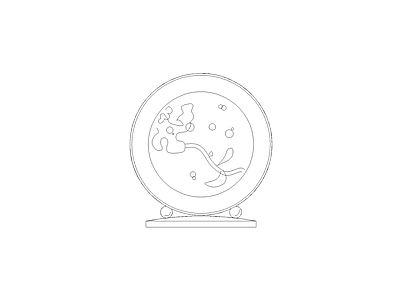 陈设类立面挂画 陈设