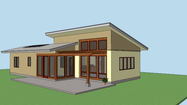 1bed1bathlocalwoodhome 室外 活动房屋 船屋