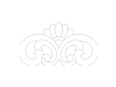 雕塑装饰构件 现代家装图块垭口套垭口套施工图