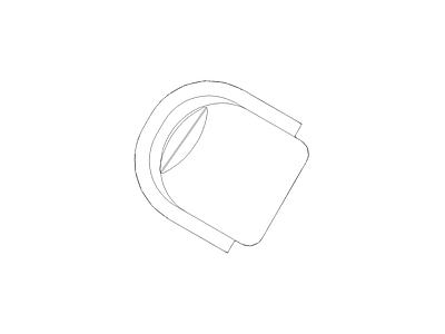 五金管件 网红高端家具图块