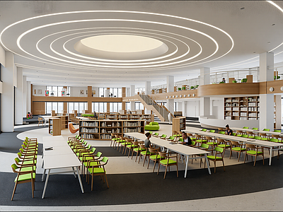 现代其他公共空间