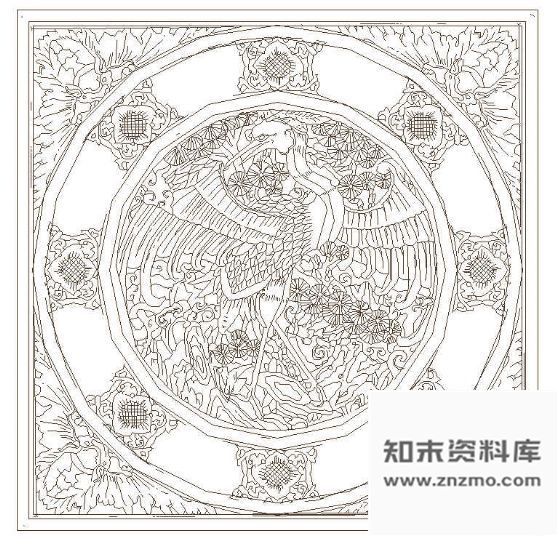 图块/节点一些中式工艺品