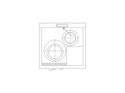五金管件 厨房厨具图块图块灶具图块灶具立面图块