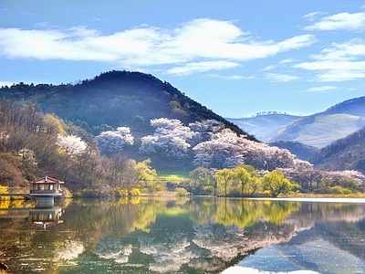 外景