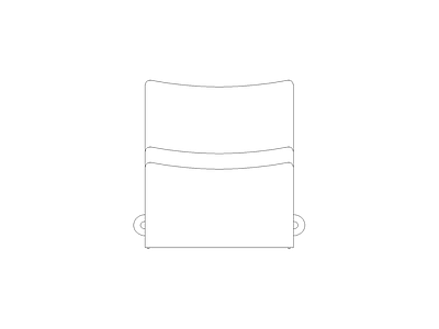 沙发 高端家具图块