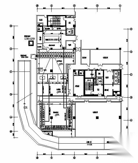 某工程10KV配电图全套 电气图