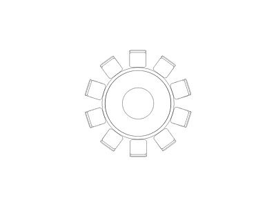 桌子 网红精品图块