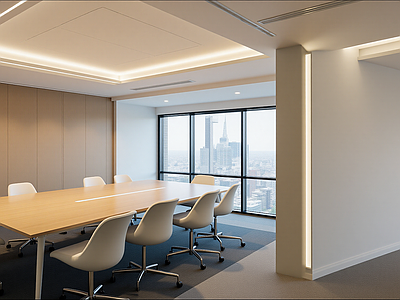 现代其他酒店空间