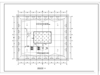 河南某环保综合楼（内涵负荷表） 建筑暖通