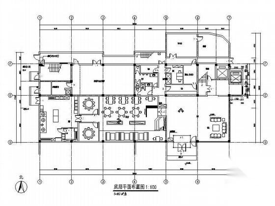 [上海]某宾馆室内装饰改造工程