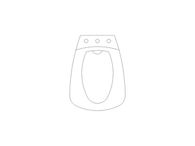 卫浴设施 卫生间电器洁具厨具灯具施工图