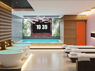 现代其他休闲娱乐空间