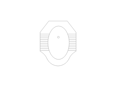 五金管件 现代家具图块别墅家具图块施工图