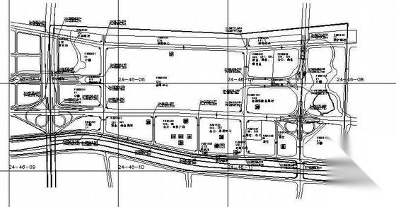 [广州市]某广场地区城市设计方案 规划设计