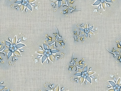 精品刺绣花纹布纹(2)