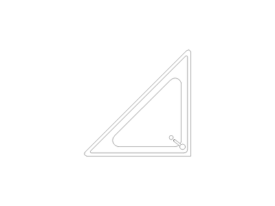 开关插座 现代家具图块别墅家具图块施工图