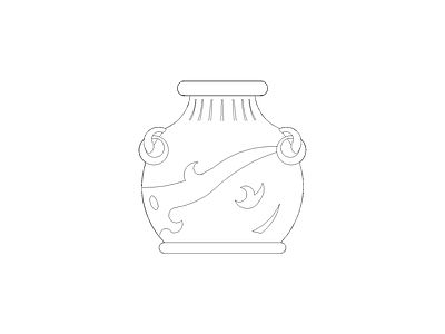 陈设类立面挂画 陈设