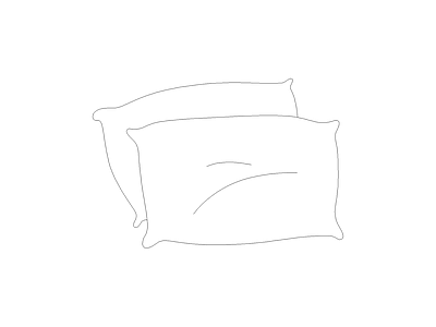 摆件 抱枕图块