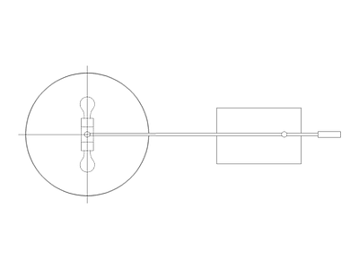 灯具图块 办公家具模块