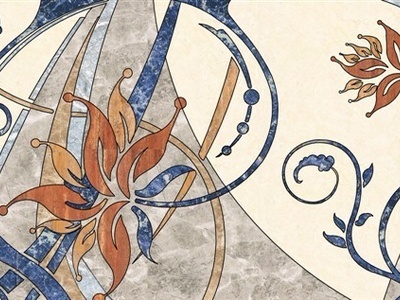石材拼花