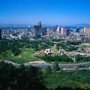 外景