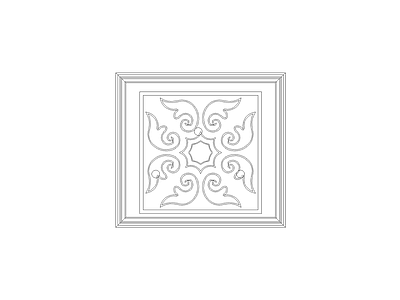 陈设类立面挂画 挂画
