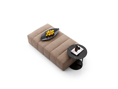 现代简约沙发组合