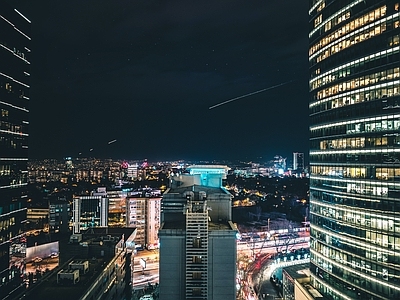外景