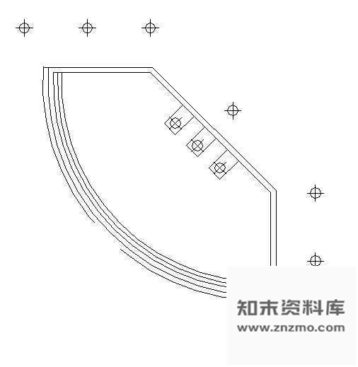 现代造型天花