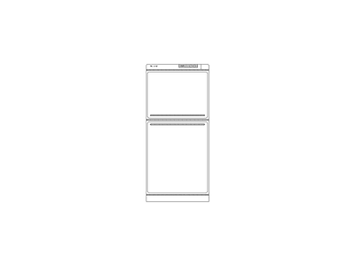 柜子 现代家具图块别墅家具图块施工图