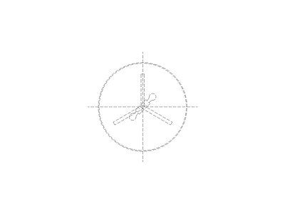 正反沙发组合 灯具