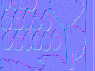 其他法线