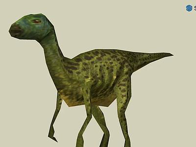 Dryosaurus（龙龙）