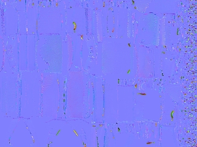 其他法线