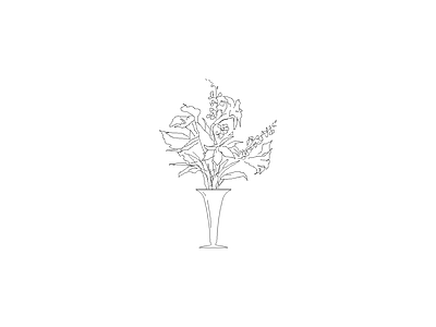 种绿植盆栽图块 植物