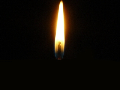 壁炉/火焰