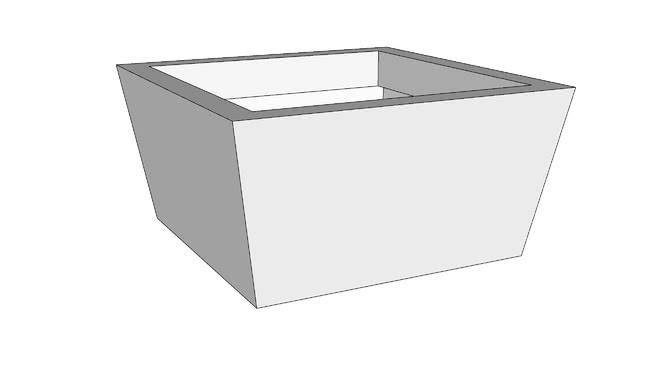 渐变现代24×24×12 垃圾箱 盒子 冰箱 镜子 打火机