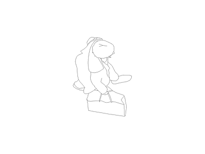 动物 顶级家具图块图块