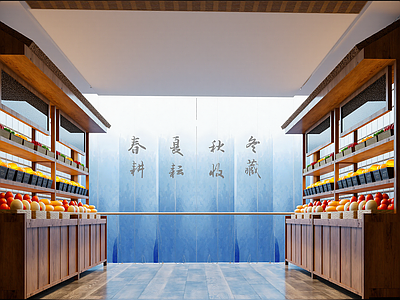 现代其他店铺