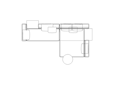 沙发 顶级家具图块图块