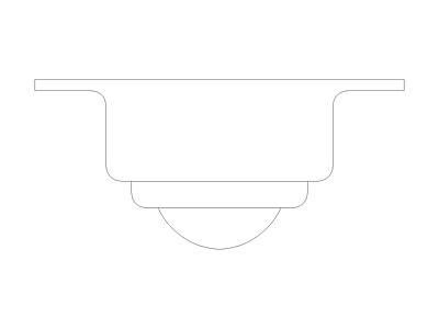 综合硬装构件图块 高端家具图块