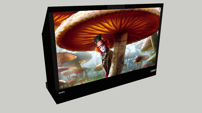 102“DLP（投影）电视） 监视器 显示器 机