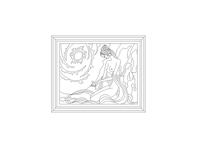 陈设类立面挂画 挂画