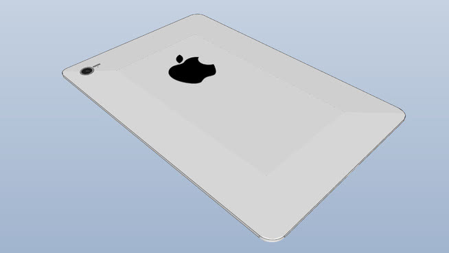 苹果iPad 3概念 电开关 手机 其他 称 硬盘