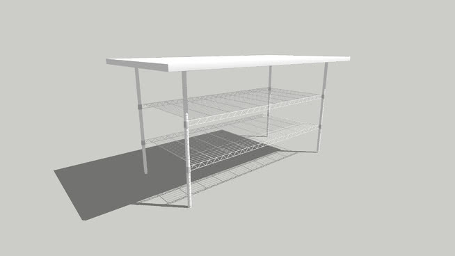 厨房工作台 桌子 其他 碗架 椅子 家具